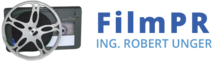 Logo von FilmPR Ing. Robert Unger