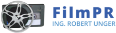 Logo von FilmPR Ing. Robert Unger