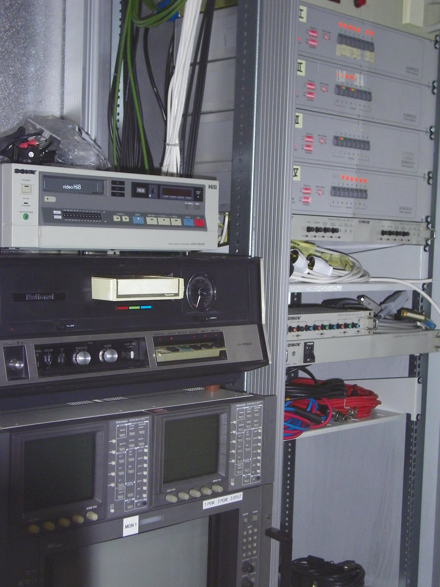 GT2014 STUDIO 184 Videorekorder von FilmPR Ing. Robert Unger